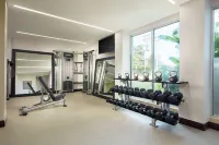 DoubleTree by Hilton Managua - Gym
