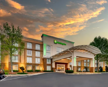 富蘭克林假日酒店 - 冷泉 威廉森縣酒店