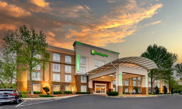 Holiday Inn Franklin - Cool Springs by IHG