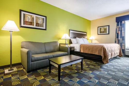 Quality Inn & Suites Glenmont - Albany South - 2 stelle