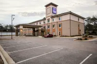 Sleep Inn & Suites Marion - Military Institute Hotels in Marion