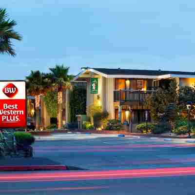 Best Western Plus Humboldt Bay Inn Hotel Exterior