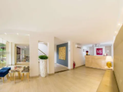 Hotel MS Pacífico Chipichape Hoteles en Cali