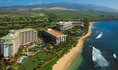 Hyatt Regency Maui Resort & Spa