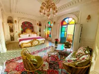 Huajianli Homestay (Kashgar Ancient City Scenic Area) - balcony