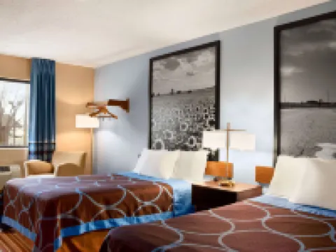 Americas Best Value Inn Pittsburg Hotels in Pittsburg