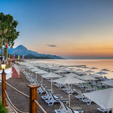 Sealife Kemer Resort Hotel - Ultra All Inclusive