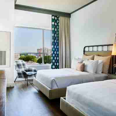 The Casso, Raleigh, A Tribute Portfolio Hotel Rooms