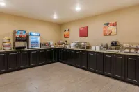Comfort Suites Near Route 66 - Desayuno