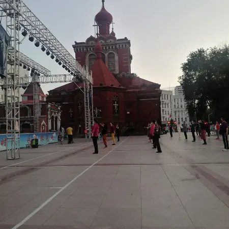 Harbin Xinguozheng Express Inn