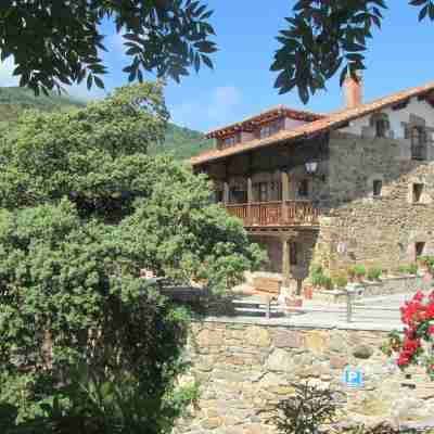 La Casa de Las Arcas Hotel Exterior