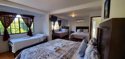 Hotel & Restaurant Fleur de LIS