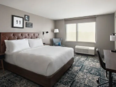 Four Points by Sheraton Albany オールバニーのホテル