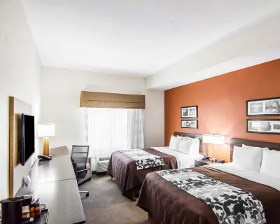 Sleep Inn Lufkin Hotels in Lufkin