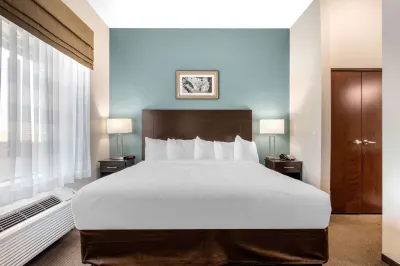 MainStay Suites Big Spring North I-20 Hotels in Big Spring