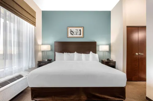 MainStay Suites Big Spring North I-20 Hotels in Big Spring