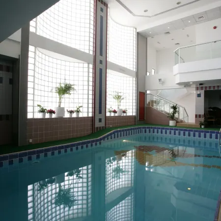 Ramada by Wyndham Beach Hotel Ajman