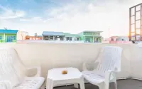 The Beach Cha am Guest House - balkon