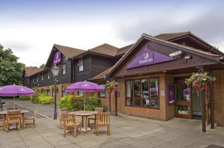 Premier Inn Maidstone (West Malling) hotel Отели в г. Восток Маллинг