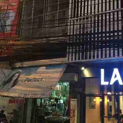 Laf Hotel Aree Hotel Exterior