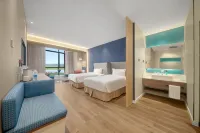 Holiday Inn Express Harbin Songbei New District Hôtels à proximité de : Qianjin Passenger Transport Terminal