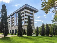 Swissôtel Wellness Resort Alatau Almaty Hotels near Detskaya Ploshchadka. Trenazhory Na Otkrytom Vozdukhe Dlya Zanyatiy Sportom