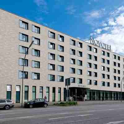 Novotel Hamburg City Alster Hotel Exterior