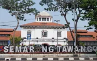 Hotel Olympic Semarang by Sajiwa