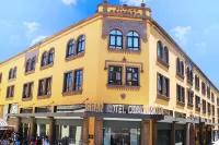 Gran Hotel Concordia San Luis Potosi Các khách sạn ở San Luis Potosi