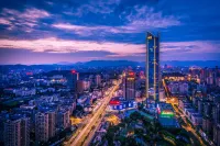 InterContinental Hotels FUZHOU by IHG Hotels in Fuzhou