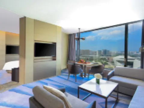 InterContinental Hotels TAIYUAN by IHG Hotels in Taiyuan