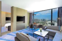 インターコンチネンタルホテル 太原 のホテル