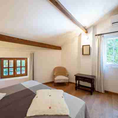 La Chambaillarde Rooms