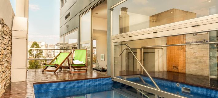 Sileo Hotel Hotéis em Buenos Aires