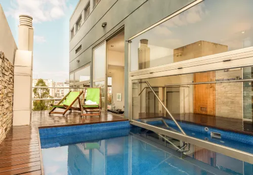 Sileo Hotel - Jacuzzi