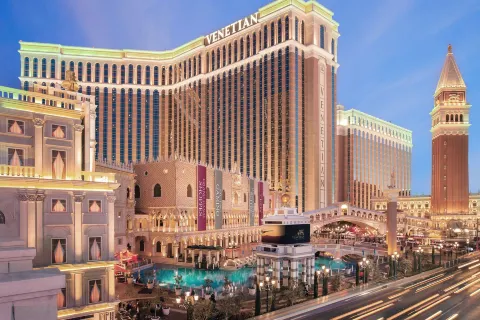 The Venetian® Resort Las Vegas
