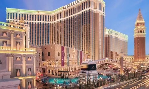 The Venetian® Resort Las Vegas