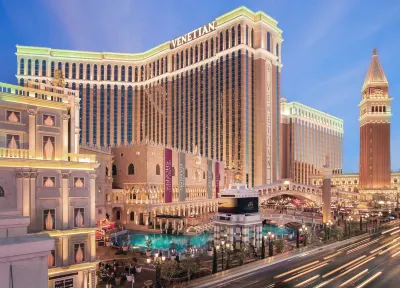 The Venetian® Resort Las Vegas Hotels near Walmart Supercenter