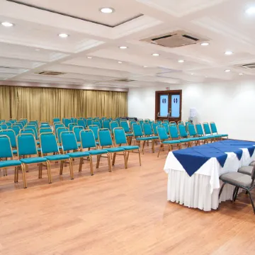 Dan Inn Planalto São Paulo Отели рядом с достопримечательностью «Сантана»