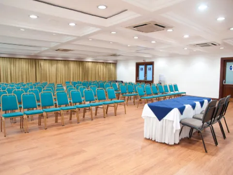 Dan Inn Planalto São Paulo Отели в г. Сан-Паулу