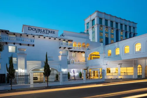 DoubleTree by Hilton Toluca Hotels in Almoloya de Juárez