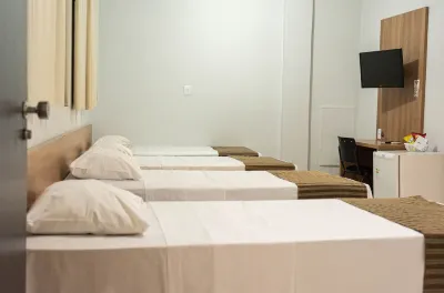 Abudi Hotel Hotellit kohteessa Duque de Caxias