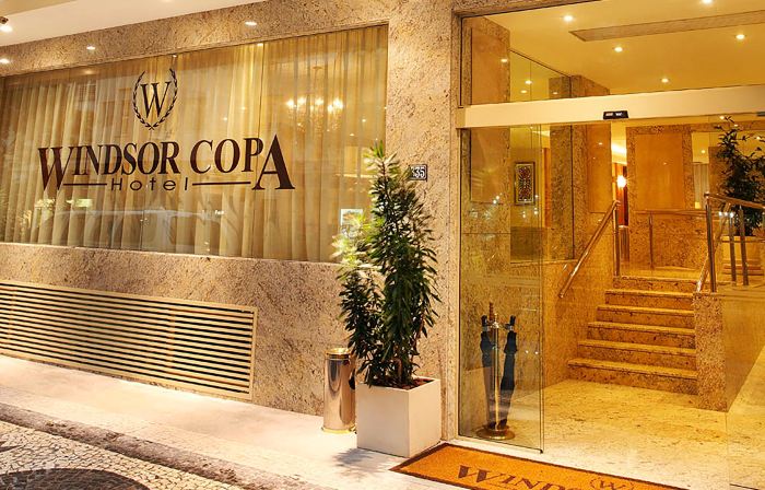 Windsor Copa Hotel