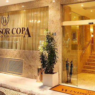 Windsor Copa Hotel Hotels near Comuna