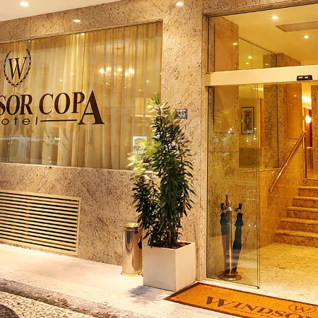 Windsor Copa Hotel Отели рядом с достопримечательностью «Пляж Леме»