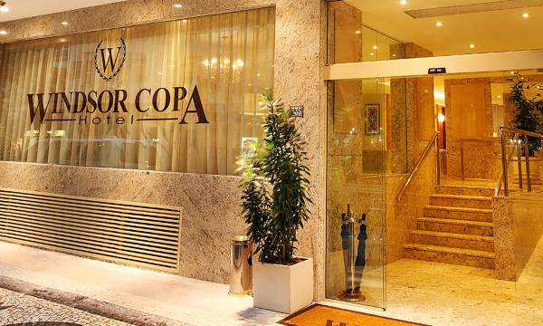 Windsor Copa Hotel