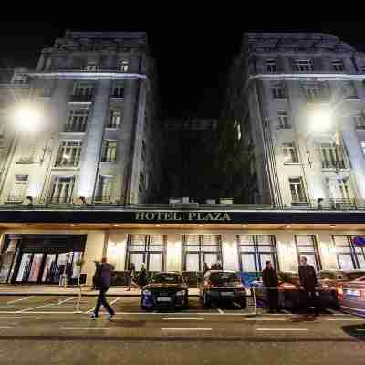 Hotel Le Plaza Brussels Hotel Exterior