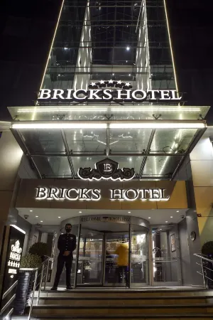 Bricks Hotel Istanbul