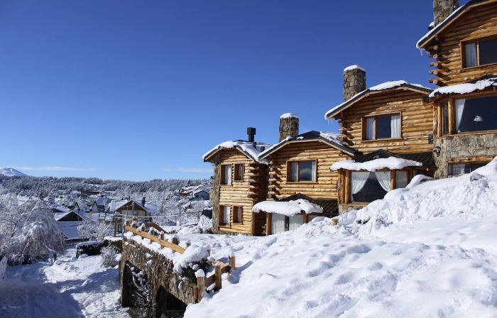 Cabañas Chesa Engadina