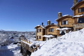 Cabañas Chesa Engadina